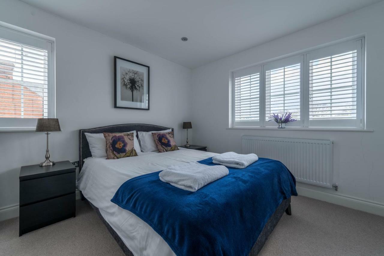 Mulberry Cottage Henley-on-Thames Bagian luar foto